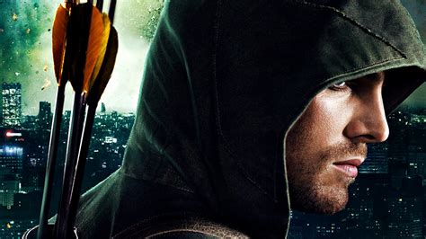 Arrow Cw Wallpaper Wallpapersafari