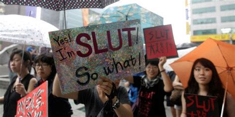 Will The Awful Power Of The Word Slut Defeat Feminists Efforts To