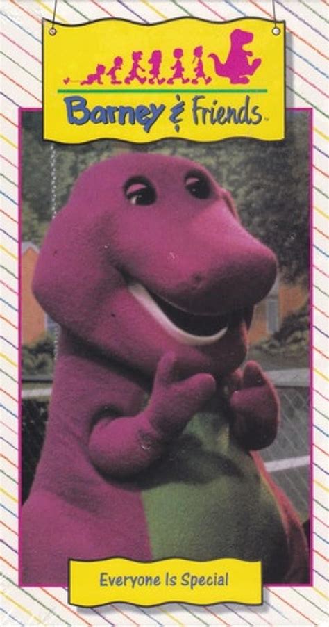 Barney And Friends Everyone Is Special Tv Episode 1992 Imdb