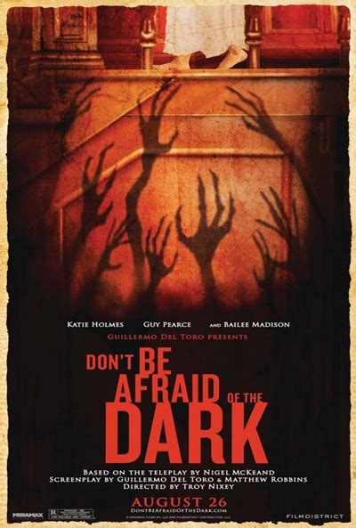 No Tengas Miedo A La Oscuridad Troy Nixey 2011 ¡¡Ábrete Libro