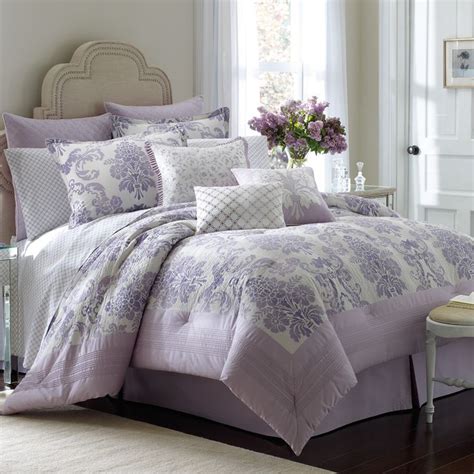 So Lovelylaura Ashley Comforter Sets Lavender Bedding Home Decor