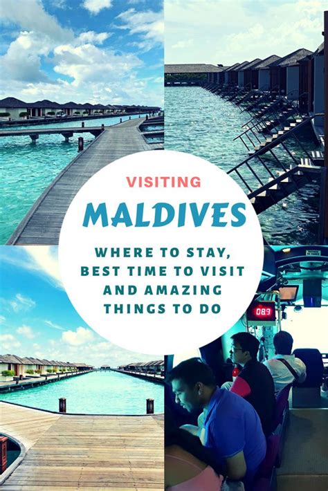 8 Amazing Things To Do In Maldives Cheerful Trails Maldives Travel