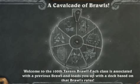 100th Tavern Brawl A Cavalcade Of Brawls News Icy Veins