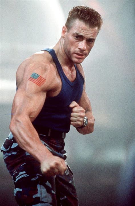 Many van damme films have some variation of death or dead in the title, a fact van damme is well aware of. Jean-Claude Van Damme: So geht es dem Action-Star heute