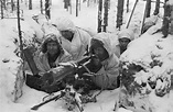 Start of Finnish Winter War | Sabaton Official Website