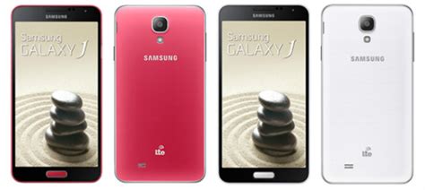 Samsung Galaxy J Officially Launched In Taiwan Coming To Malaysia Soon