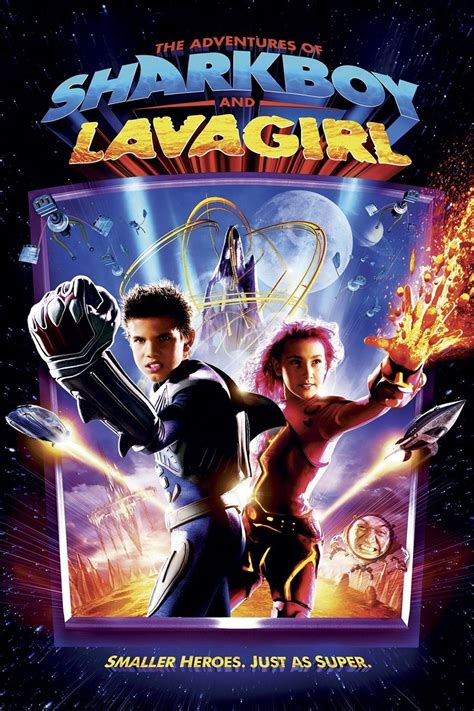 The Adventures Of Sharkboy And Lavagirl 2005 Soundeffects Wiki Fandom