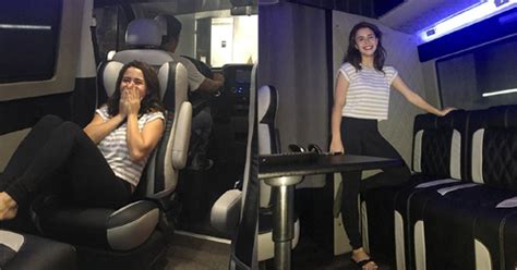 Yassi Pressman Looks Hyped Over Her Manila Proofed New Ride