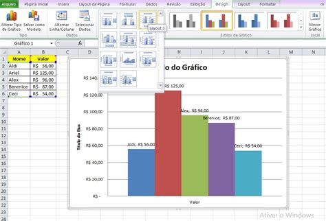 Como Alterar Legenda Do Gráfico No Excel Blog De Informática Cursos