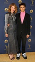 Laura Dern's model son Ellery Harper steals the spotlight at Emmys ...