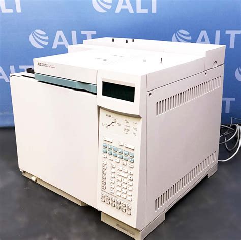 Hewlett Packard 6890 G1530a Gas Chromatograph