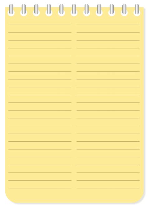 13 Best Printable Lined Column Paper Template