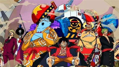 One Piece Eiichiro Oda Annonce Le Dernier Membre De Léquipage De Luffy