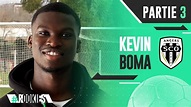 KÉVIN BOMA : PREMIERES MINUTES EN PRO AVEC LE SCO #3 - ROOKIES - YouTube