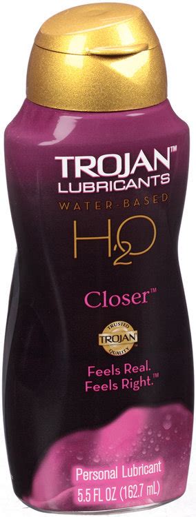 For mosquito control close all doors and windows. TROJAN™ H20 Closer™ Water-Based Personal Lubricant Reviews ...