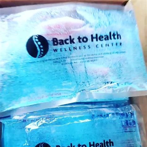 Do You Know When To Use Back To Health Wellness Center