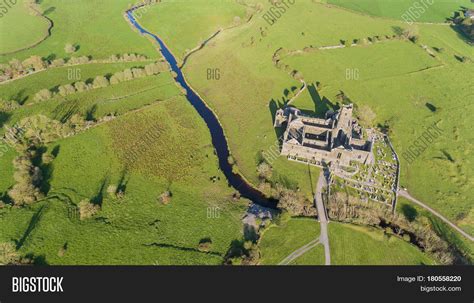 Aerial View Irish Image And Photo Free Trial Bigstock