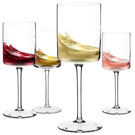 Elixr Wine Glasses The Best Glassware On Amazon Popsugar Home Photo 7