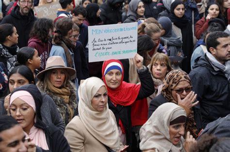 Interview Meet The French Women Fighting Islamophobia And Anti