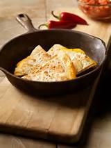 Images of Cheese Quesadilla Recipes