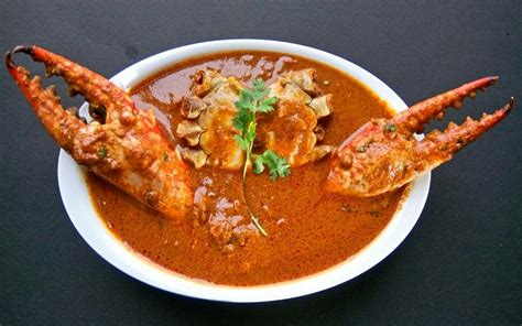 Goan Crab Curry Crab Curry Or Crab Masala Yummy Recipes