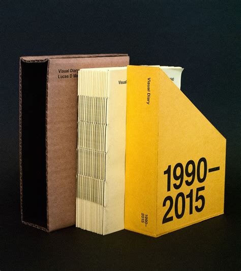 Visual Diary 1990 - 2015 on Behance | Visual diary, Visual ...