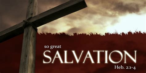 Salvation Meaning What Is Salvation