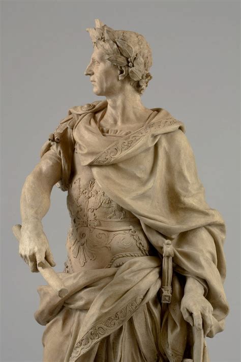 Jules César Louvre Collections