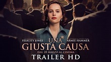 UNA GIUSTA CAUSA | Trailer ufficiale HD - YouTube