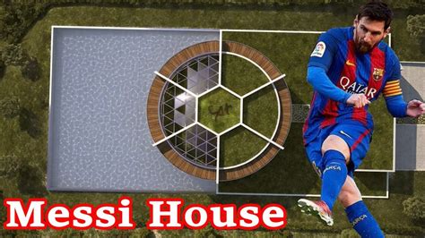 Technically perfect, he brings together unselfishness, pace, composure and goals to make him number one. Lionel Messi's House In Barcelona★ Luxurious house ...