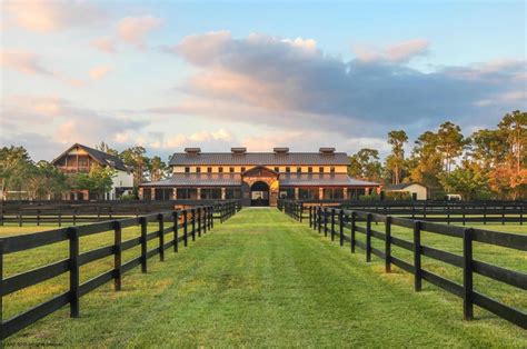 Private 15 Acre Custom Designed Home With Top Equestrian Facilities