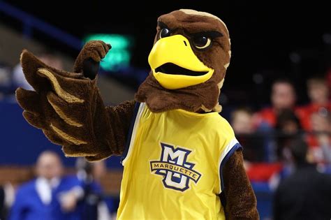 Ncaa Tournament 2017 Ranking The 68 Mascots No 1 Is Shocking