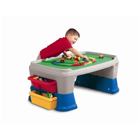 Little Tikes Easy Adjust Play Table 14978385 Overstock Shopping
