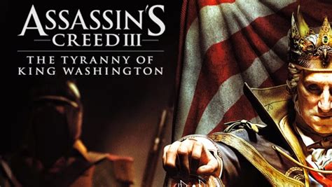 Games Hunt Assassins Creed Iii The Tyranny Of King Washington