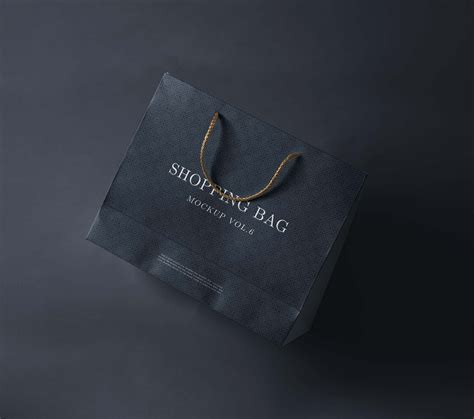 Here is the collection of 45+ premium and free shopping bag mockups in psd for professional and realistic presentations of design projects or for showcasing marketing brand identity designs such as. Free Photorealistic Shopping Bag Mockup (PSD)