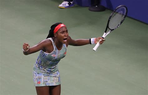 Coco S Comeback Gauff Erases Deficits To Win US Open Debut Air Worship Music