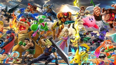 Super Smash Bros Ultimate Review Trusted Reviews