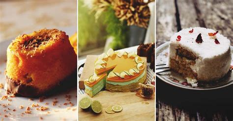 39 Delicious And Healthy Cake Recipes For A More Well Balanced Diet