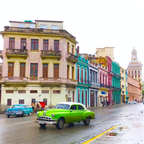 Traveling To Cuba 5 Places In Havana You Must Visit Hackerette