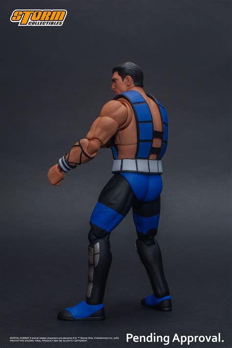 A group of heroic warriors has only six days to save the planet in mortal kombat annihilation.. Preview of the Mortal Kombat 3 - Sub-Zero Figure by Storm ...