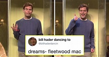 Bill Hader Dancing Has Become The Latest And Greatest Meme Of 2019