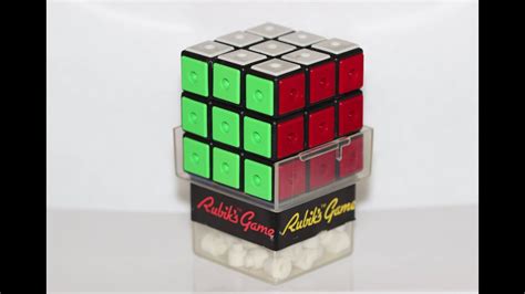Como Armar Un Cubo Rubik Juego Cómo Completo