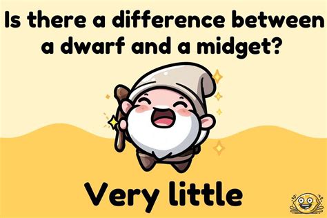 60 Funny Dwarf Puns To Laugh One Inch At A Time
