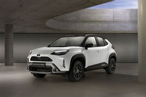 Toyota Yaris Cross Adventure hybride : que du style