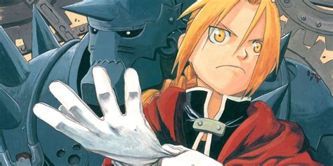 Fullmetal Alchemists Edward Elric Is Still Shonen Mangas Best Hero