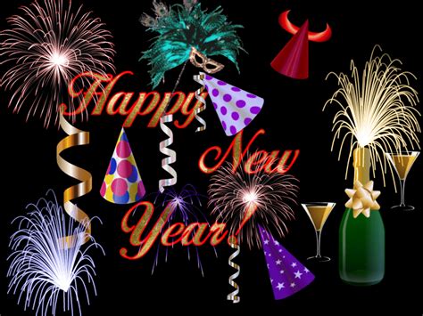 Happy New Year Animated Images S Pictures And Animations 100 Free