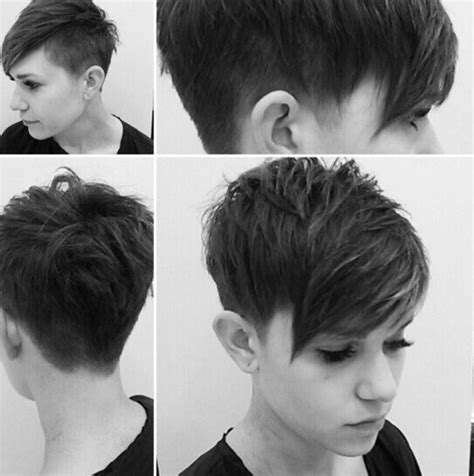 11 super short hairstyles for women