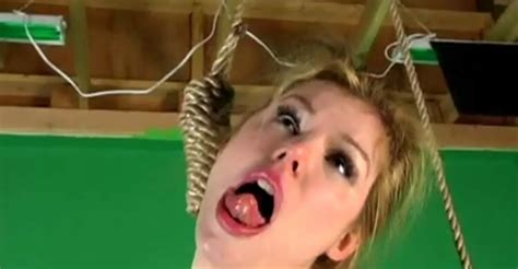 Noose Hanging Women Snuff Porn My Xxx Hot Girl