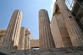 ANTROPOLOGÍA Y ECOLOGÍA UPEL: Cultura Griega - Acrópolis de Atenas