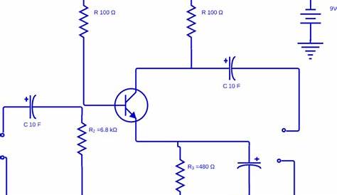 online circuit diagram drawer